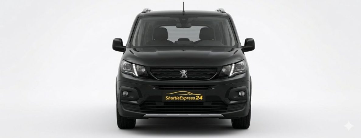 Peugeot Rifter Rollstuhl-Umbau